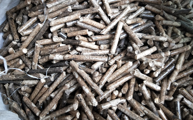 鋸末顆粒機(jī)顆粒，一種快速增長(zhǎng)的能源載體
