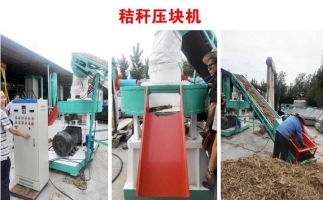 加快推進農作物秸稈綜合利用，推動產(chǎn)業(yè)化發(fā)展