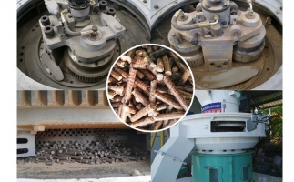 秸稈顆粒機(jī)提高產(chǎn)量有高招，秸稈顆粒機(jī)價(jià)格低