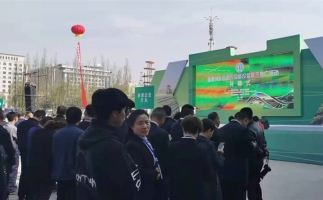 我們在展會等你，我們一起看木屑顆粒機(jī)如何助力鄉(xiāng)村振興