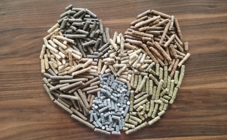 木屑顆粒機(jī)加工的顆粒賣(mài)給誰(shuí)？我知道